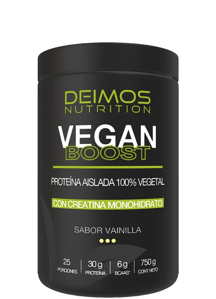Mockup VEGAN BOOST Vainilla